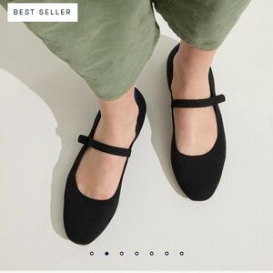 Rothy’s The Square Mary Jane